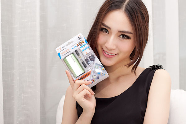 品能获首届（2013-2014）移动电源行业年度品牌奖