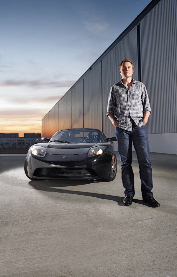 特斯拉马斯克颠覆的不只是汽车 嫉妒不如学习