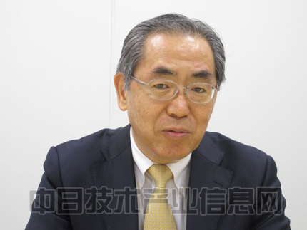 三菱化学的八岛英彦