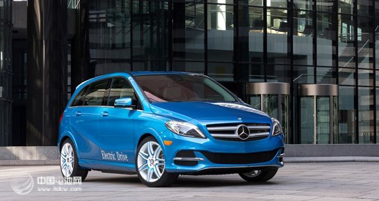 联合特斯拉 梅赛德斯-奔驰B级电动车开始投产