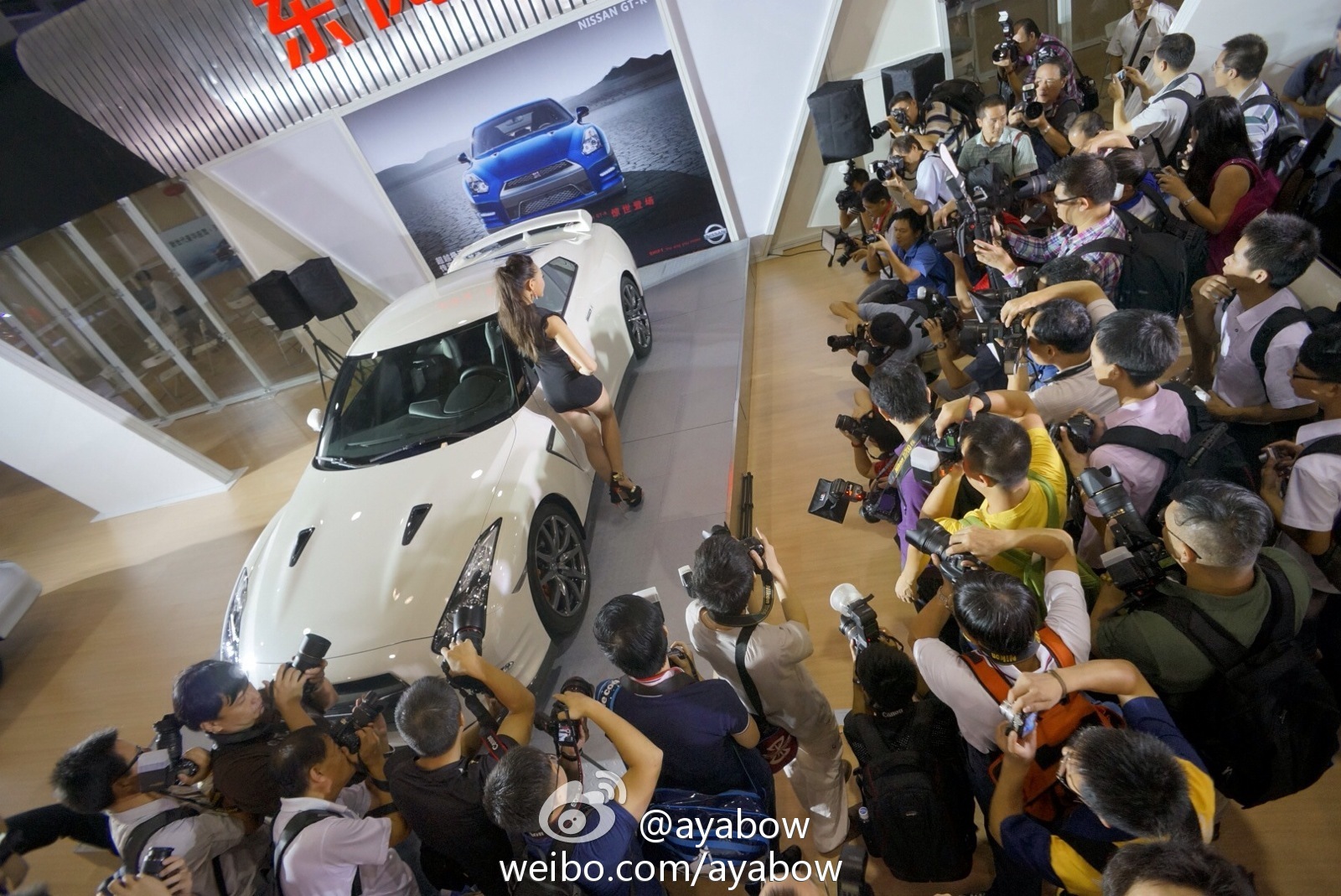 北京车展开幕 全球首发车118辆刷北京车展纪录