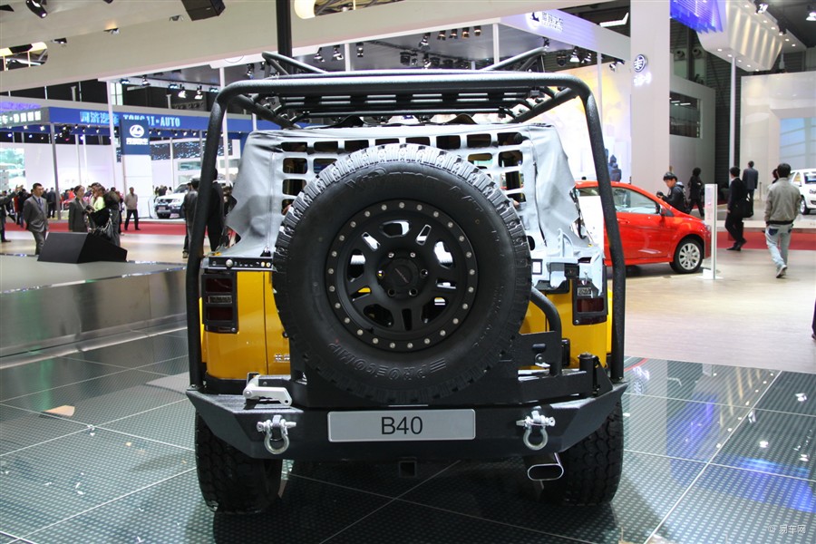 北汽与西门子建合资公司 共促新能源车发展