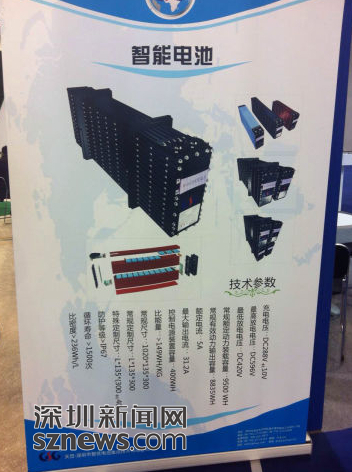 PK特斯拉 深圳自主研发动力锂电池十年磨一剑