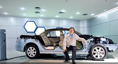 王传福的“歇斯底里”：比亚迪的出路国产+自主