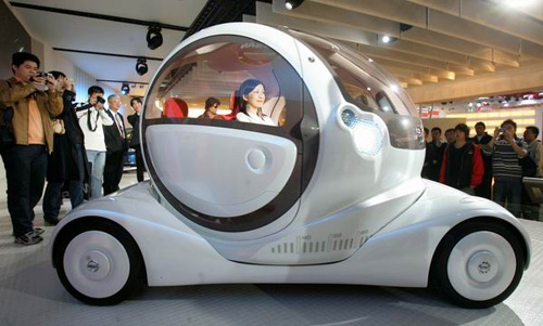 加快推广新能源车需政策与配套设施同步跟进