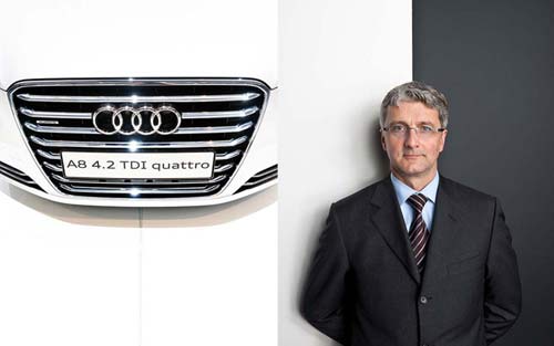 施泰德：奥迪中国后年将迎来新能源事业的分水岭