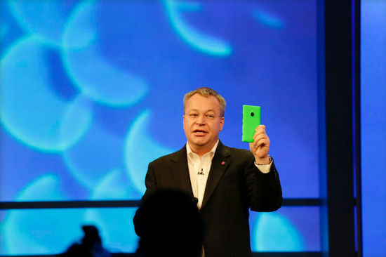 埃洛普：诺基亚手机很快会消失 我不是木马