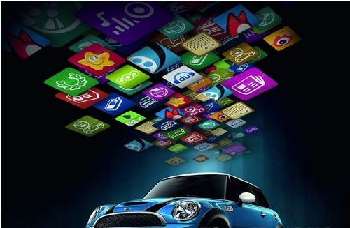 互联网巨擘搅热多个产业 汽车智能化提速