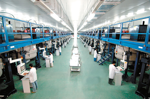 中来新材拟IPO投向太阳能电池背膜 存在技术风险