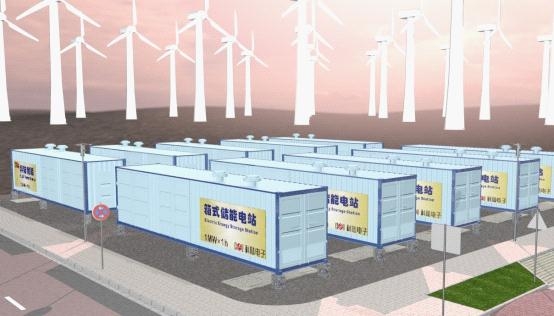 化学电池储能再受关注 风光储能市场规模将达120亿