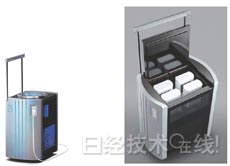 燃料电池：改进燃料实现低价安全将用于汽车和家庭