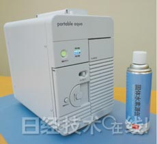 燃料电池：改进燃料实现低价安全将用于汽车和家庭