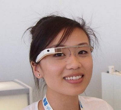 Google眼镜成本最多100美元 1500美元卖个新鲜？