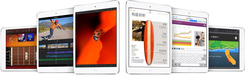 WWDC召开在即 2014年将成苹果新品全面爆发的一年