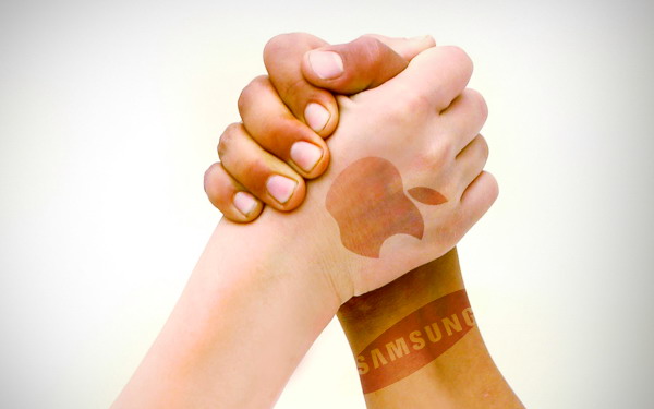 苹果三星专利侵权案三星输了：被判赔偿1.2亿美元