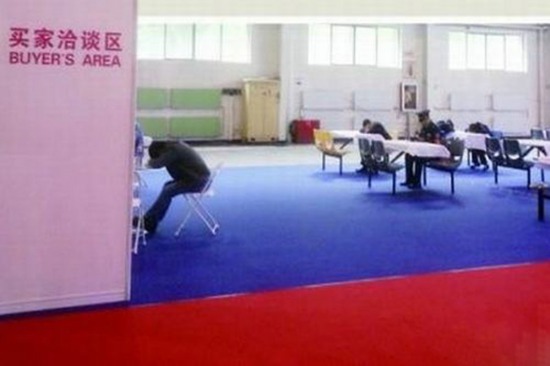 人气低迷 北京车展零部件展馆已如鸡肋