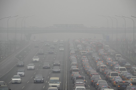 胡森林：提高油品质量就能中国的治霾？ 