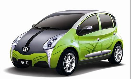 中国电动汽车需愚公精神移走“三座大山”