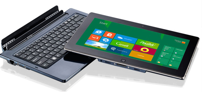 Windows平板电脑在移动领域能否拯救微软？