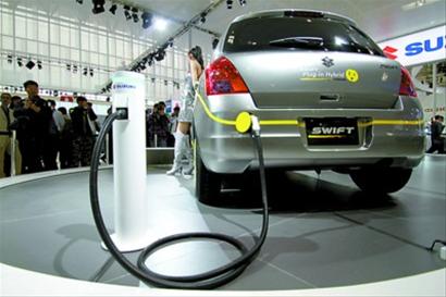 新能源汽车推广 遇地方保护主义阻力