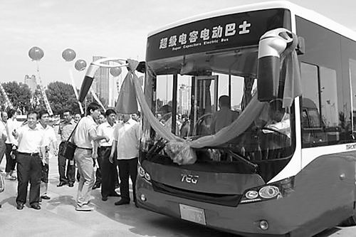 探秘超级镍碳电容电池研发基地