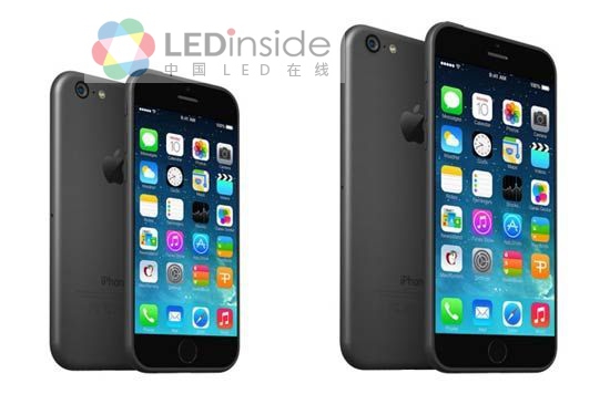 苹果5.5英寸iPhone 6将限产 蓝宝石玻璃成“罪魁祸首”