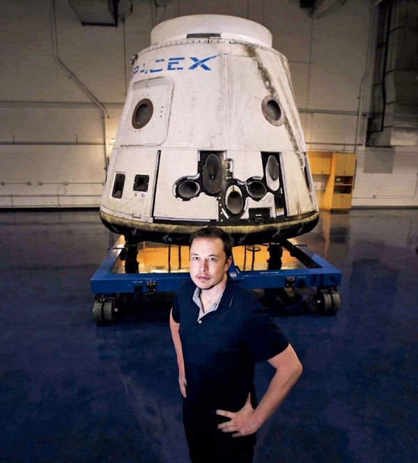 特斯拉效应：马斯克在中国64小时都干了什么