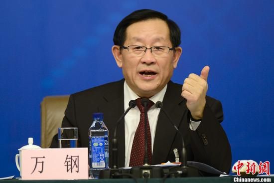 万钢：研发与商业模式创新要齐头并进