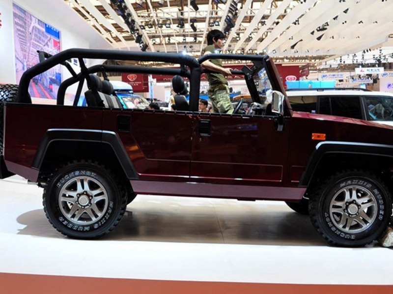 北汽：给新能源汽车装上奔腾的“心脏”