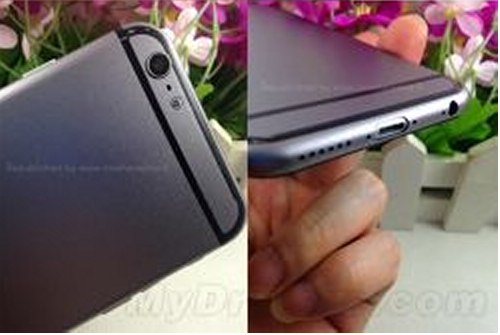 苹果iPhone 6开产：主要代工厂仍为富士康
