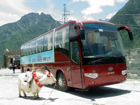 向纯电动迈进 海格敲定新能源车未来三年研发方向