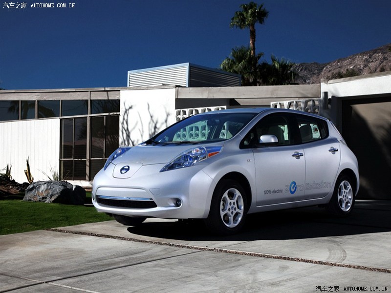 日产透露新一代聆风细节续航里程提升 达到298公里