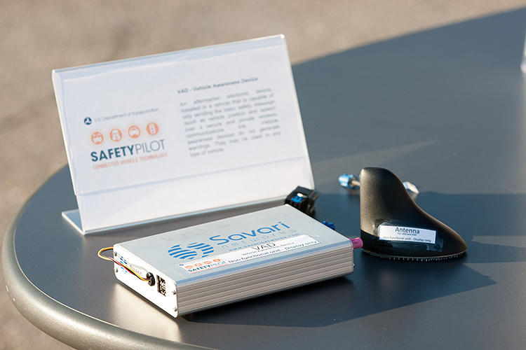 未来交通中 你的手机芯片将可能会是一把保护伞