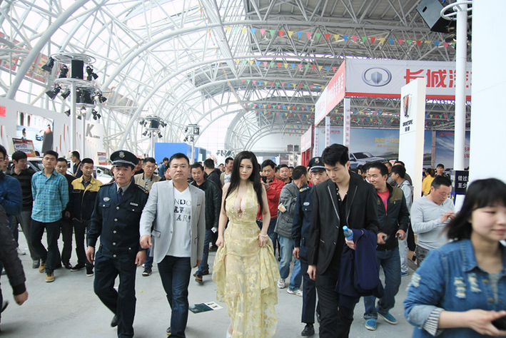 4月中国汽车产销比3月有所回落 产销量仍保持较高水平