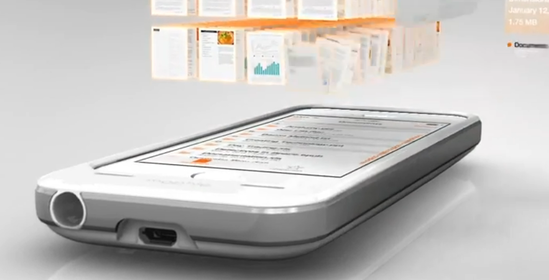 Mophie Space Pack背夹电池 可扩iPhone5S存储和电量