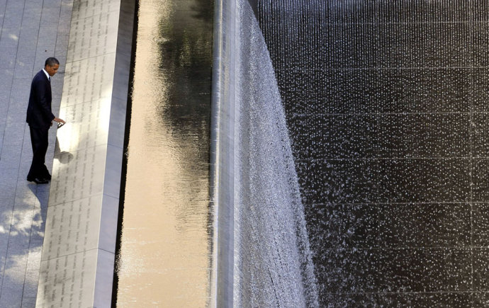 美国白宫屋顶启用太阳能电池板 型号与普通家庭一样