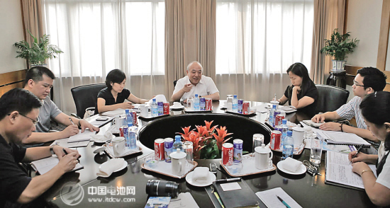 鲁冠球：有多大能力做多大事情