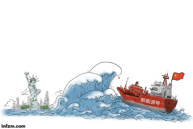 新能源出海谨防“政治”暗礁