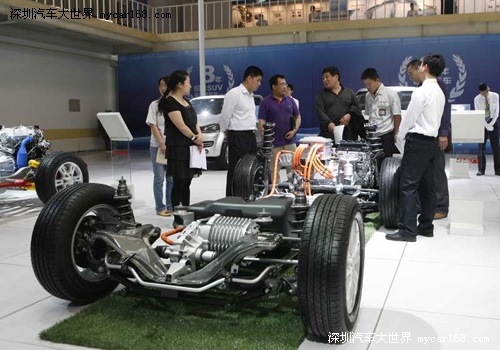 北京拒绝插电式和增程式电动车因不节能