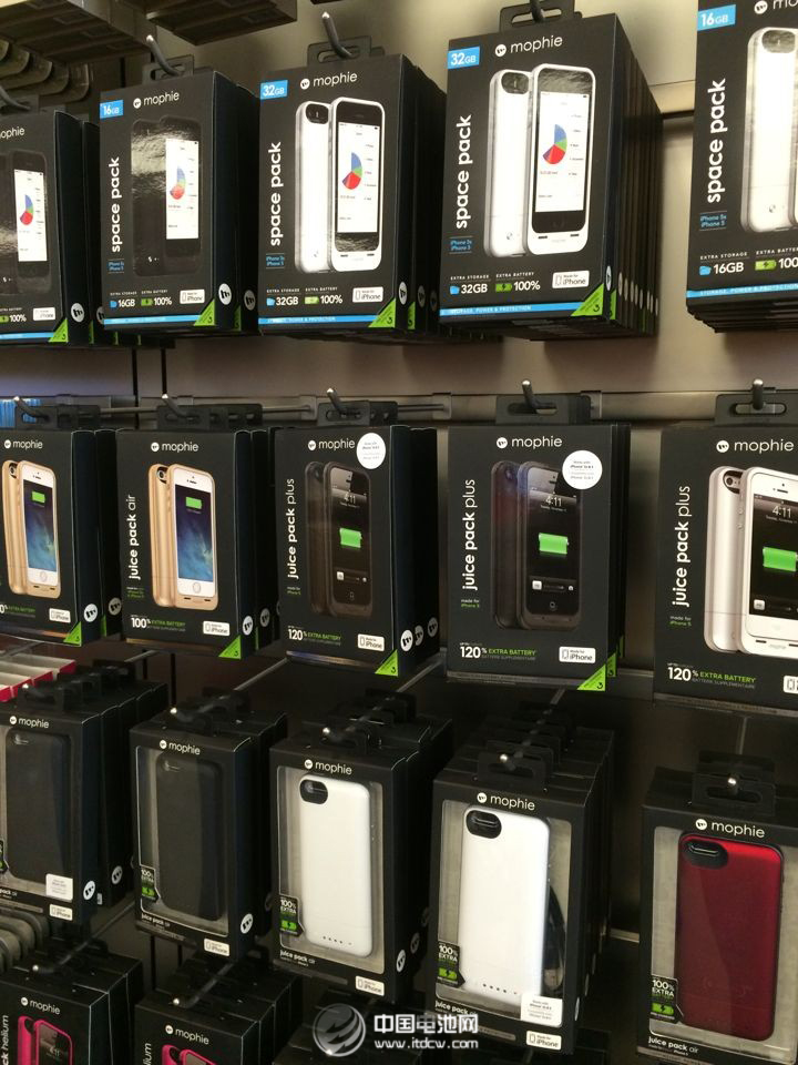 mophie CEO黄嘉曦：未来移动电源更注重智能方案和用户体验