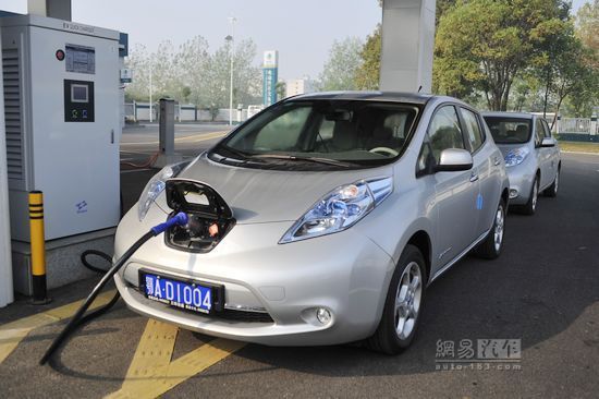 日产拟占中国20%电动车份额 将加快国产化
