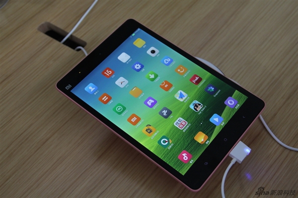 小米平板：妄想的目标是苹果 实际的敌人是联想