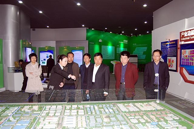 河北邯郸打造三园一基地 加快培育新能源汽车产业