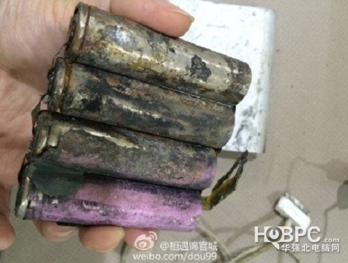 小米官网购移动电源再次爆炸 或再次否认