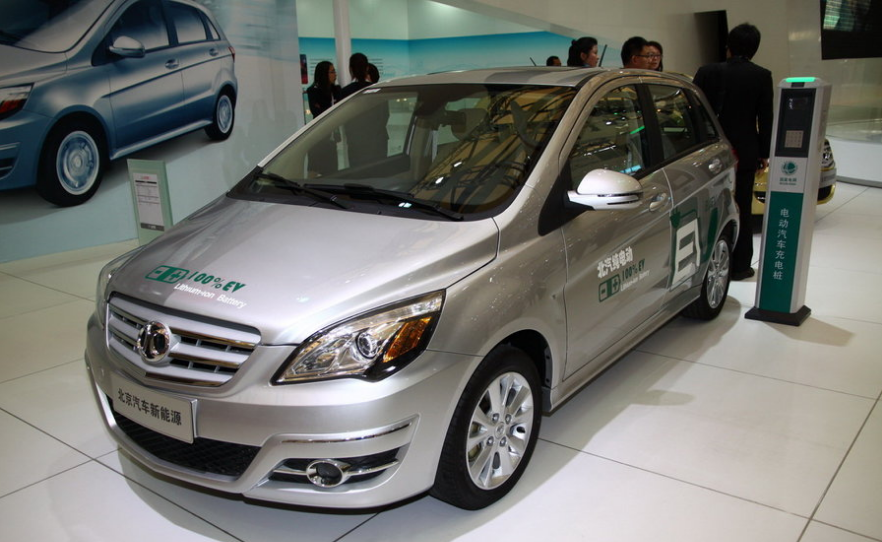 北京对新能源车补贴最高可达11万元