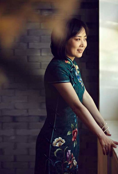 敦煌网创始人/CEO 王树彤