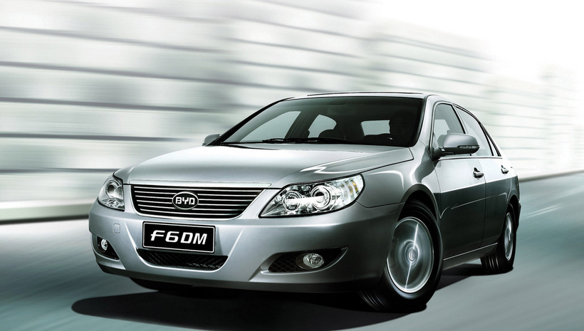 比亚迪下半年将发布循环立体式充电机