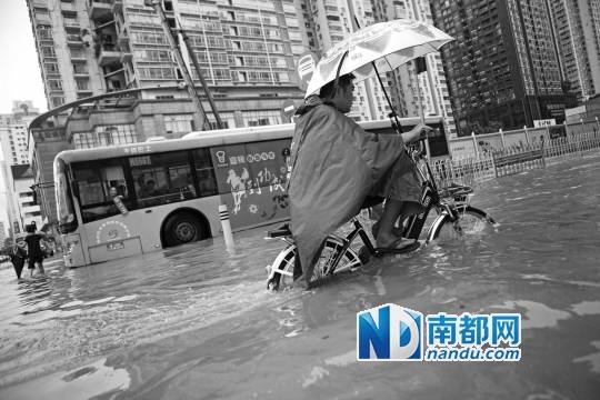 新能源公交电池底盘低“停摆”：一场大雨引发的思考