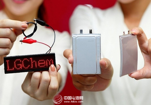 韩国LG Chem开放电池科技授权 力拼成业界标准