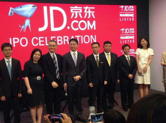 对话刘强东：绝对控制权让公司更专注